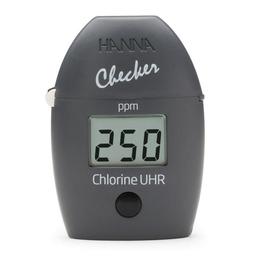 Hanna HI-771 เครื่องวัดคลอรีน แบบดิจิตอล Total Chlorine Ultra High Range Checker® HC -small-photo0
