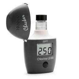 Hanna HI-771 เครื่องวัดคลอรีน แบบดิจิตอล Total Chlorine Ultra High Range Checker® HC -small-photo1