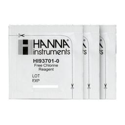 Hanna HI-93701-01 Free chlorine Reagents 100 tests for HI-96711-small-photo1