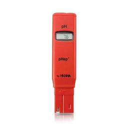 HANNA HI-98107 เครื่องวัดค่าพีเอช pHep pH -Tester (0.1 pH Resolution)-small-photo0