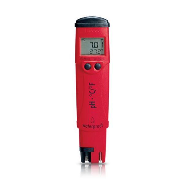 Hanna HI-98128 เครื่องวัดพีเอช-photo0