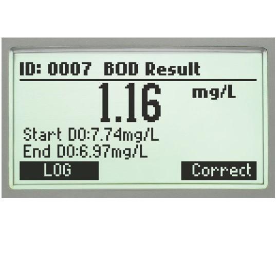 HANNA HI-98193 เครื่องวัดออกซิเจนในน้ำ และ BOD METER-photo2