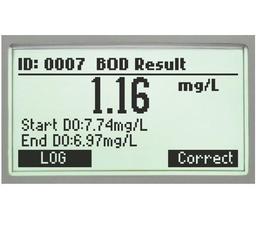 HANNA HI-98193 เครื่องวัดออกซิเจนในน้ำ และ BOD METER-small-photo2