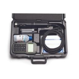 HANNA HI-98195 เครื่องวัดคุณภาพน้ำแบบหลายพารามิเตอร์ รุ่น HI98195 (pH/ORP/EC/Pressure/Temperature)-small-photo4