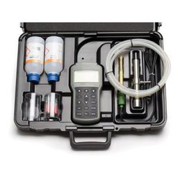 HANNA HI-98196 เครื่องวัดค่ากรด-ด่าง/ปริมาณออกซิเจนในน้ำ pH ORP DO และ Atmospheric Pressure-small-photo3
