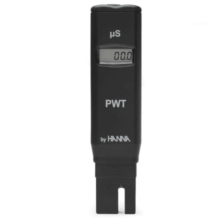 Hanna HI-98308 เครื่องวัดค่าการนำไฟฟ้า | Max  99.99 µS/cm-photo0