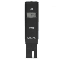 Hanna HI-98308 เครื่องวัดค่าการนำไฟฟ้า | Max  99.99 µS/cm-small-photo0