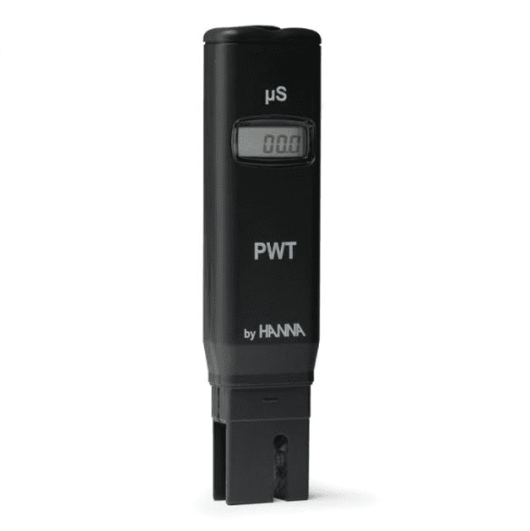 Hanna HI-98308 เครื่องวัดค่าการนำไฟฟ้า | Max  99.99 µS/cm-photo1