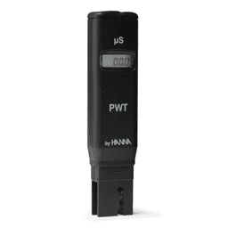 Hanna HI-98308 เครื่องวัดค่าการนำไฟฟ้า | Max  99.99 µS/cm-small-photo1