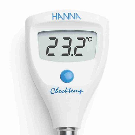 HANNA HI-98501 เครื่องวัดอุณหภูมิดิจิตอล (IP65) | Max.150°C-photo2