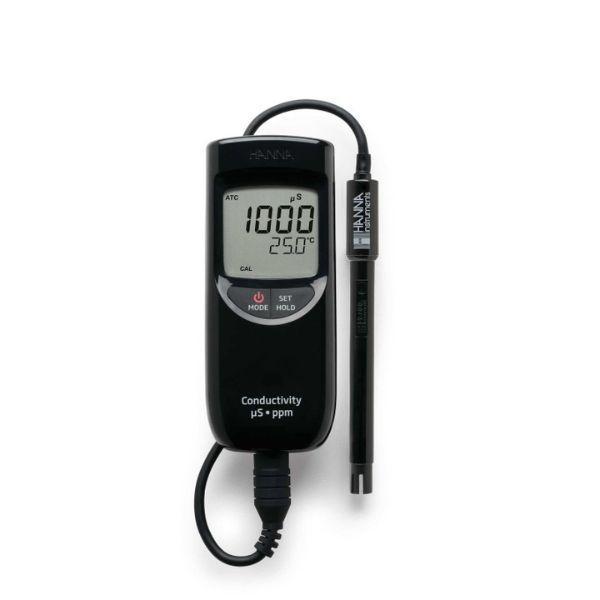 HANNA HI-99300 เครื่องวัดการนำไฟฟ้า│EC/TDS Meter-photo0