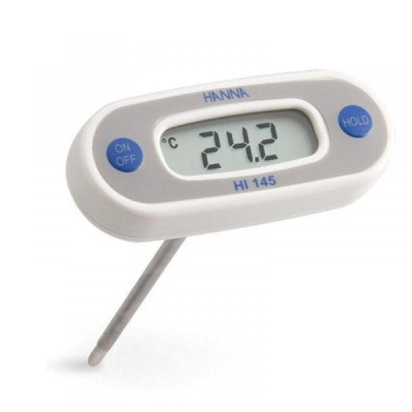 HANNA HI145-00 เครื่องวัดค่าอุณหภูมิ เทอร์โมมิเตอร์ ดิจิตอล Thermometer-photo3