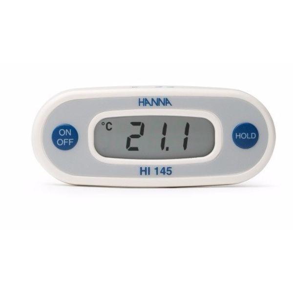 HANNA HI145-00 เครื่องวัดค่าอุณหภูมิ เทอร์โมมิเตอร์ ดิจิตอล Thermometer-photo2