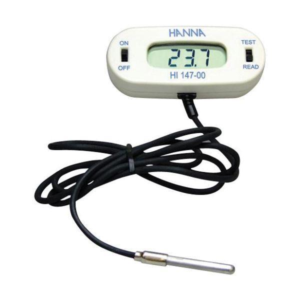Hanna HI147-00 เครื่องวัดอุณหภูมิ Thermometer-photo1