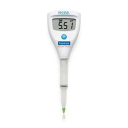 HANNA HI981036 เครื่องวัดค่ากรด-ด่างของเนื้อสัตว์-small-photo0