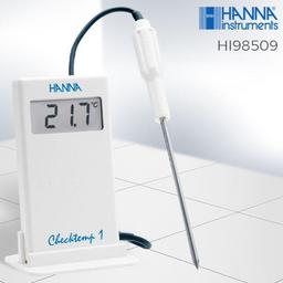 HANNA HI98509 เครื่องวัดอุณหภูมิอาหาร Digital Thermometer │ HACCP-small-photo2