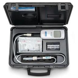 Hanna HI99162 เครื่องวัดค่าพีเอชในนม │ Portable pH Meter-small-photo3