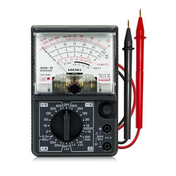 Hioki-3030-10 มัลติมิเตอร์ | Analog Multimeter-photo0