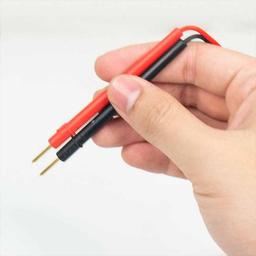 Hioki 3244-60 ดิจิตอลมัลติมิเตอร์แบบพกพา (AC/DC 500V)-small-photo4