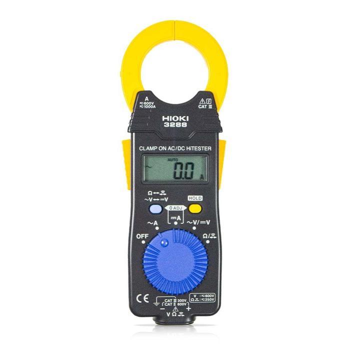 Hioki-3288 แคลมป์มิเตอร์ AC/DC 1000A (MEAN Value)-photo0