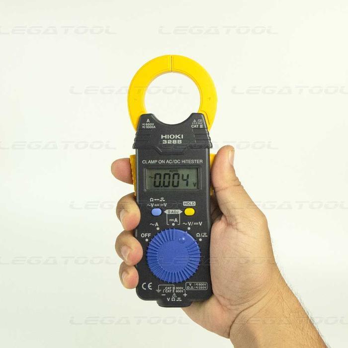 Hioki-3288 แคลมป์มิเตอร์ AC/DC 1000A (MEAN Value)-photo7