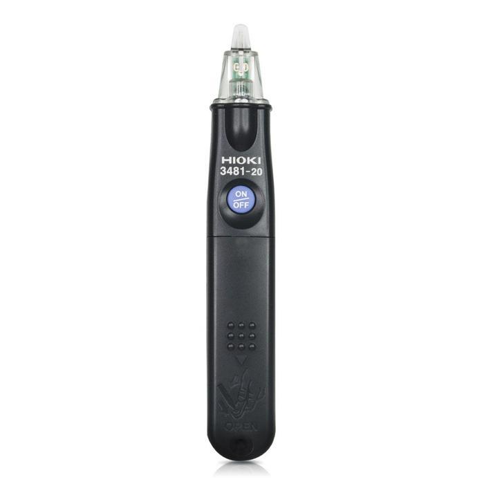 HIOKI 3481-20 ปากกาวัดไฟ Voltage Detector  |  40 V to 600 VAC-photo0