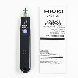 HIOKI 3481-20 ปากกาวัดไฟ Voltage Detector  |  40 V to 600 VAC-small-photo3