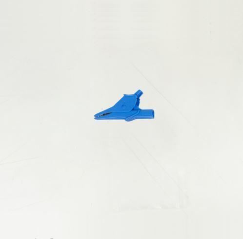 HIOKI Blue aligator ปากคีบ ใช้สำหรับ Voltage Cord-photo0