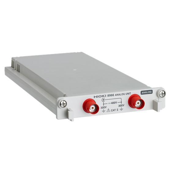 HIOKI 8966 ANALOG UNIT Isolated 2 channel input-photo0