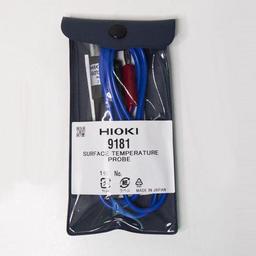 HIOKI-9181 โพรบวัดอุณหภูมิทั่วไป SURFACE TYPE | Max.400℃ (Type K)-small-photo3