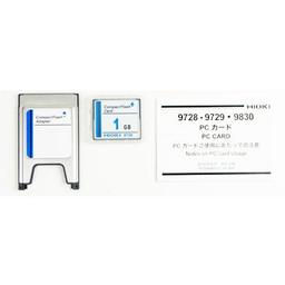 HIOKI 9729 การ์ดบันทึกข้อมูล ขนาด 1G-small-photo2