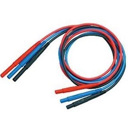 HIOKI-9750-01 TEST LEAD (Red) สำหรับ IR3455-photo0