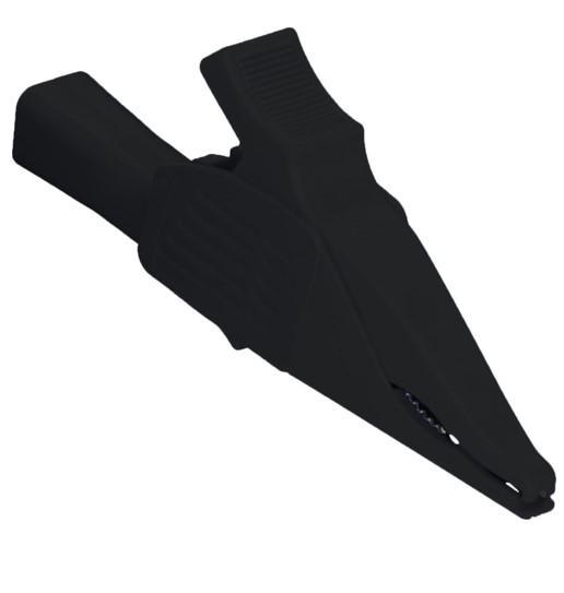 HIOKI-9751-02 ALLIGATOR CLIP Black สำหรับ IR3455-photo0