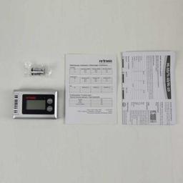 Rotronic HL-1D เครื่องบันทึกอุณหภูมิและความชื้นแบบดิจิตอล-small-photo4