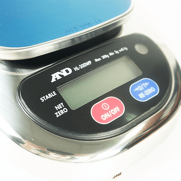 AND HL-300WP เครื่องชั่งน้ำหนักดิจิตอล | Max. 300g-photo4
