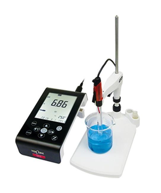 TOA DKK HM-41X เครื่องวัดค่า pH Meter with Standard Acccessories-photo0