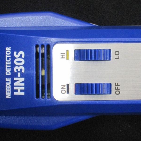 HASHIMA HN-30S เครื่องตรวจจับเข็มมุด (Handy type)-photo1