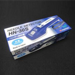 HASHIMA HN-30S เครื่องตรวจจับเข็มมุด (Handy type)-small-photo3