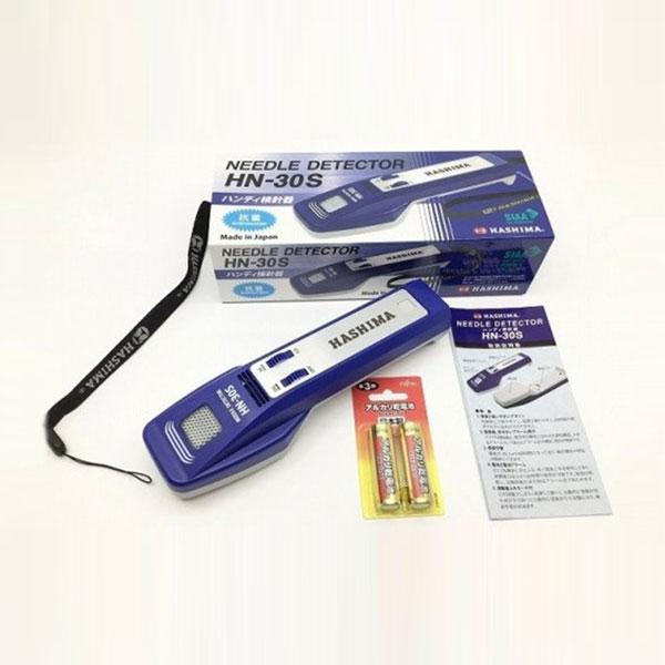 HASHIMA HN-30S เครื่องตรวจจับเข็มมุด (Handy type)-photo4