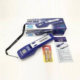 HASHIMA HN-30S เครื่องตรวจจับเข็มมุด (Handy type)-small-photo4