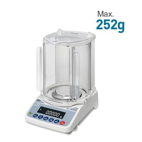 AND HR-250A เครื่องชั่งน้ำหนักดิจิตอล | Max. 252g-photo0