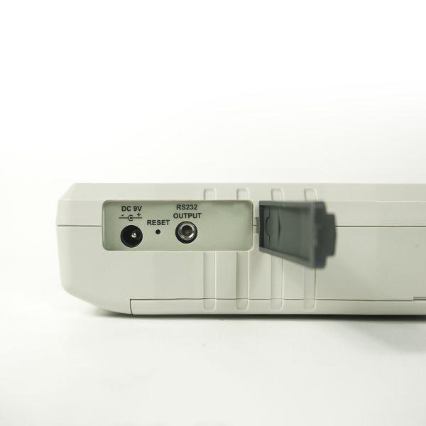 Lutron HR-3023SD เครื่องวัดอุณหภูมิความชื้นสัมพัทธ์ 4 In 1 | SD Card-photo5