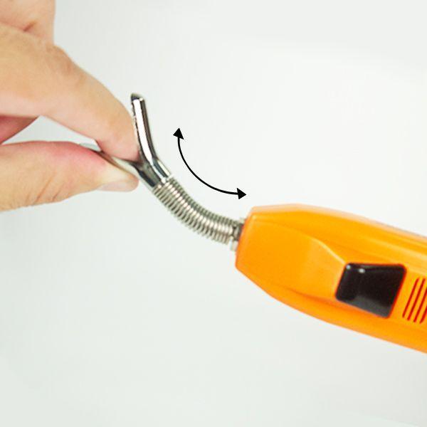 HST-30 เครื่องตรวจจับกระแสไฟฟ้าแรงสูง (High Voltage Detector)-photo5