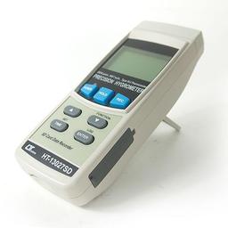 Lutron HT-13027SD เครื่องวัดอุณภูมิความชื้น | SD Card-small-photo1