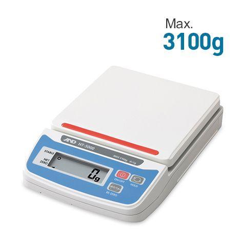 AND HT-3000 เครื่องชั่งน้ำหนักดิจิตอล | Max.3100g-photo0