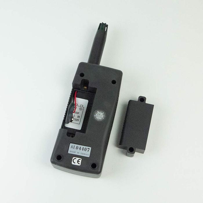 Lutron HT-306 เครื่องวัดอุณหภูมิและอุณหภูมิความชื้น-photo5