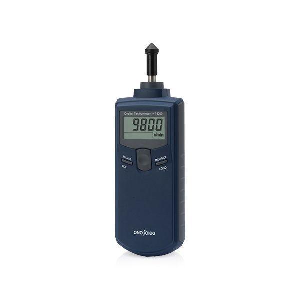 Onosokki HT-3200 เครื่องวัดความเร็วรอบแบบสัมผัส-photo0