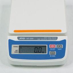 AND HT-500 เครื่องชั่งน้ำหนักดิจิตอล | Max.510g-small-photo1