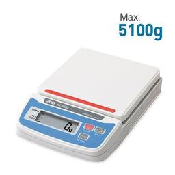 AND HT-5000 เครื่องชั่งน้ำหนักดิจิตอล | Max.5100g-small-photo0