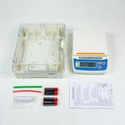 AND HT-5000 เครื่องชั่งน้ำหนักดิจิตอล | Max.5100g-small-photo4